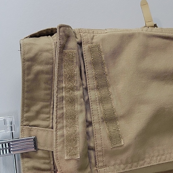 MASSIF ARC TACTICAL FR Flame Resistant Cargo Pants 42L 42x33 tan - Picture 5 of 10